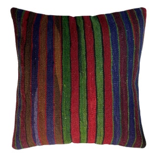 Turkish Kilim Cushion Cover For Sale