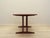 Orange Vintage Danish Teak Table by Børge Mogensen for FDB, 1960s For Sale - Image 8 of 18