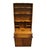 Whitney Furniture Solid Hard Rock Maple Early American 32" Secretary Desk 7493 For Sale In Kansas City - Image 6 of 18