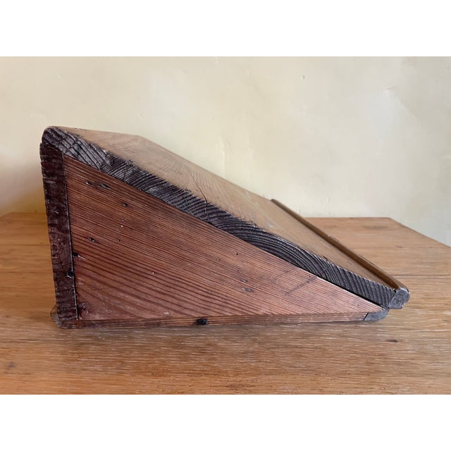 French Lectern Desk, 1900 For Sale - Image 10 of 14