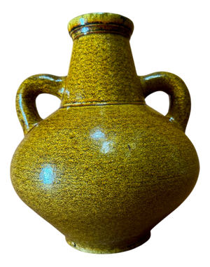 Large Ceramic Vase from Accolay, 1960