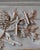 Wood French Louis XVI Period Carved Wood Panel, 18th Century For Sale - Image 7 of 8