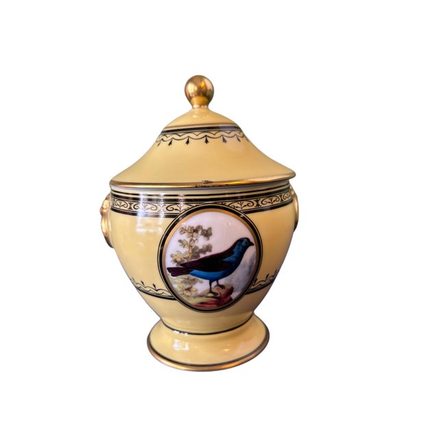 Zuccheriera by Ancienne Manifacture Royale For Sale - Image 6 of 7