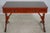 Age: Approx: 40 Years Old Details: Ball & Claw Feet Brass Capped Feet & Casters Dovetailed Drawer Construction Fine Carved...