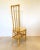 1970s Chairs in Bamboo, 1970s, Set of 4 For Sale - Image 5 of 12
