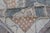 Long Turkish Oushak Runner With Soft Green Field and Beige Medallions For Sale - Image 15 of 16
