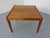 Wood Teak Coffee Table from Arne Wahl Iversen, Denmark, 1960s For Sale - Image 7 of 14