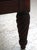 Brown Pair of Inlaid Neoclassical Mahogany Single Beds For Sale - Image 8 of 17