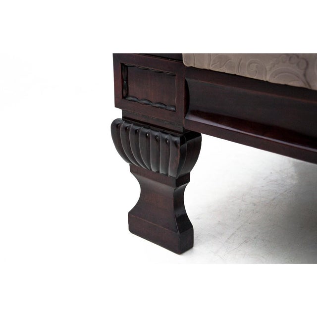 Antique Biedermeier Sofa, Northern Europe, 1840s For Sale - Image 11 of 13