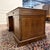 Black English Oak Desk from Eichholtz For Sale - Image 8 of 18