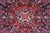 1960s 1960s Fine 9'7" X 12'11" Hand-Knotted Wool Area Rug - Traditional Medallion For Sale - Image 5 of 8