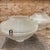 This is a lovely set of rare antique Holophane glass lamp shades from the early 1920s. Constructed from two pieces of...
