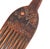 Early 20th Century Zaramo Mwana Hiti Wood Comb Tanzania For Sale - Image 4 of 7