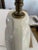 White Horse Table Lamp 1930s-40s For Sale - Image 11 of 12