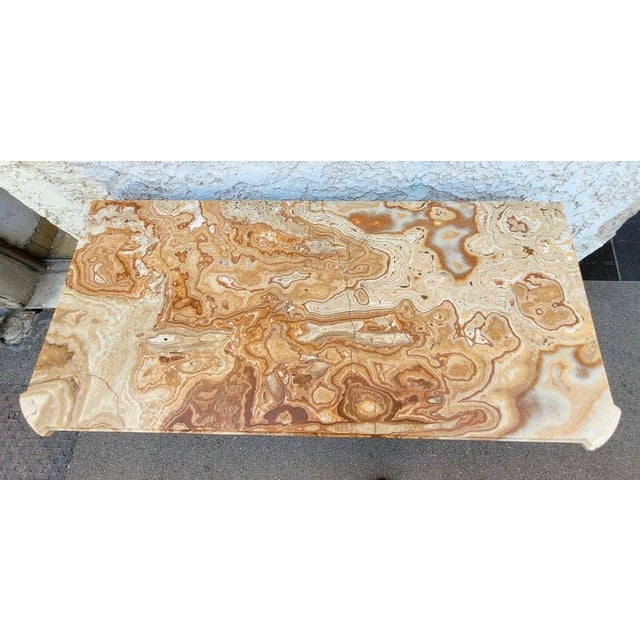 Mahogany Commode from Krieger, 19th Century For Sale - Image 4 of 18