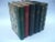 Traditional Mid Century Danish Leather-Bound Books - Set of 6 For Sale - Image 3 of 12
