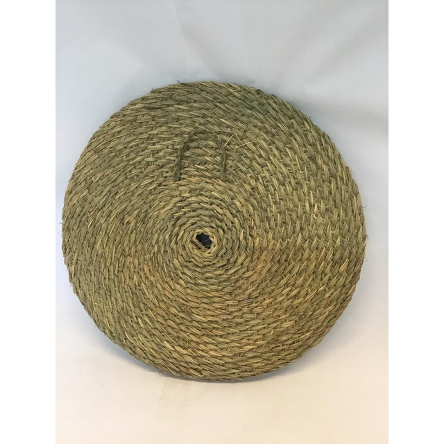 Nautical Round Rope Mirror Chairish