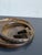 Metal Brazilian Modern Handcrafted Studio Bronze Ashtray or Catchall, Signed Ds For Sale - Image 7 of 11