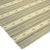 Rug & Kilim Vintage Dhurrie Rug in Beige-Brownwith Stripes, From Rug & Kilim For Sale - Image 4 of 6