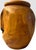 Late 20th Century Handcrafted Wabi Sabi Turned Teak Root Wood Urn Vessel With Organic Natural Knots and Voids For Sale - Image 5 of 14
