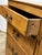 Wood 19th Century English Pine Chest of Drawers For Sale - Image 7 of 8