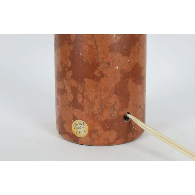 Glass 1970s Roberto Pamio Renato Toso Febo Lamp Leucos For Sale - Image 7 of 7