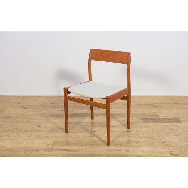Mid-Century Dining Chairs from Dalescraft, United Kingdom, 1960s, Set of 4 For Sale - Image 6 of 18