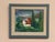 Chabaneix, Cubist Landscape, 1970s, Oil on Panel, Framed For Sale - Image 8 of 13
