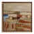 Terres D'eclaircie, Abstract Landscape, Contemporary, Framed by Sophie Dumont For Sale