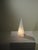 Vetri Murano Striped Pyramidal Lamp by Lino Tagliapietra for Effetre International, Italy, 1970s For Sale - Image 6 of 10