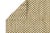 Part & Parcel Goods Textured Check Runner, 2’6”x10’, Moss and Eggshell For Sale - Image 4 of 5