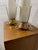 Vintage Rocket Desk Lamps by Leos Nikos for Zekov, Set of 2 For Sale - Image 4 of 5