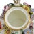 Antique Coalport Flower-Encrusted Pot, 1815 For Sale - Image 11 of 14