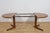 Mid-Century Modern Round Extending Dining Table in Teak, Denmark, 1960s For Sale - Image 6 of 18