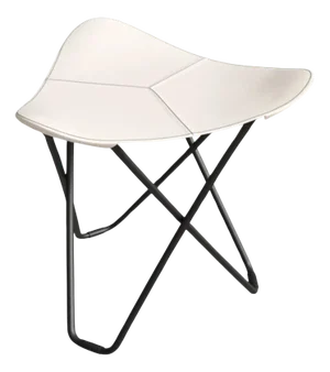 Sunshine Flying Goose Outdoor Footstool by Cuero Design