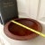 Danish Modern Style Hand-Crafted Wood Turned Walnut Bowl For Sale - Image 12 of 13