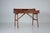 Mid-Century Modern Danish Model 64 Desk in Teak by Arne Wahl Iversen for Vinde Möbelfabrik, 1960 For Sale - Image 3 of 18
