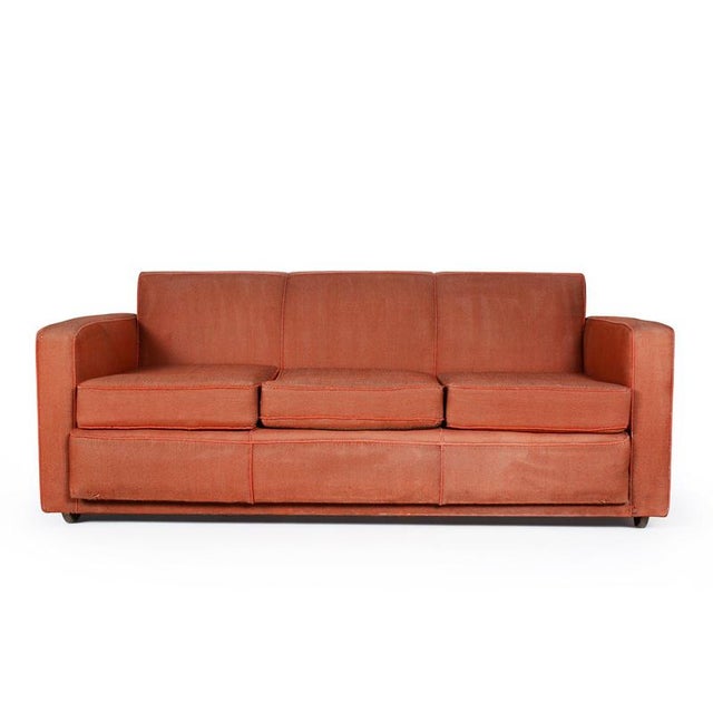 Art Deco Seating Set by Oldřich Liška for Vichr & Co., Czechoslovakia, 1930s, Set of 3 For Sale - Image 3 of 18
