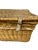 1930s 1930s French Wicker Trunk For Sale - Image 5 of 12
