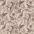 Sample - Schumacher Katmandu Wallpaper in Graphite For Sale