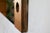 Large Smoked Mirror with Asymmetrical Frame, 1970s For Sale - Image 9 of 16