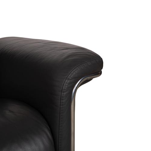 Soul Two-Seater Sofa in Leather from Stressless For Sale - Image 5 of 18