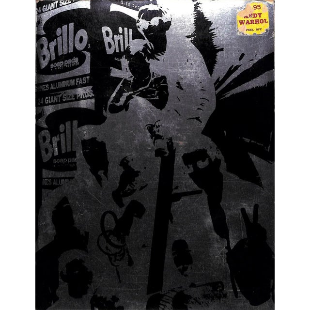 Andy Worhol's Index Book For Sale - Image 10 of 10