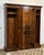 19th Century English Mahogany Wardrobe For Sale - Image 9 of 18