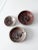 Late 20th Century Set of 3 Vintage Studio Pottery Bowls For Sale - Image 5 of 10