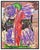 Abstract 1980s Mystic Interplay, François Arnal For Sale - Image 3 of 5