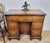 Vintage Walnut Writing Desk, 1700s For Sale - Image 17 of 17