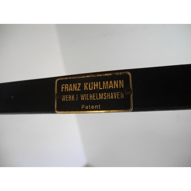 Vintage Iron Architects Drawing Table, 1920s For Sale - Image 16 of 18