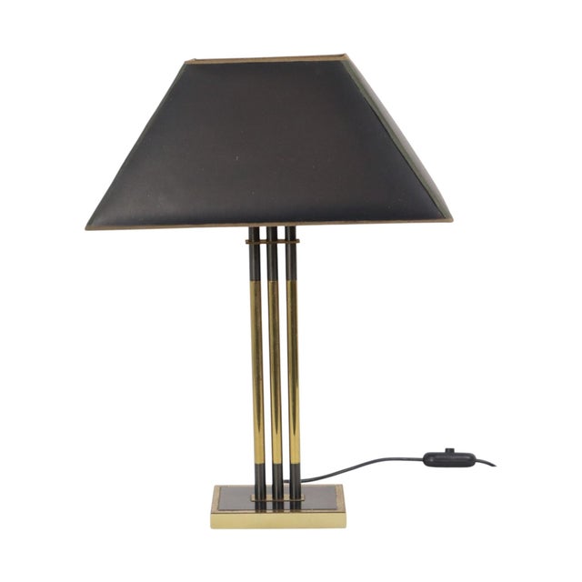 Mid-Century Modern Mid-Century Table Lamp from Lusterie Deknudt, 1960s For Sale - Image 3 of 18