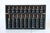 Vintage Black Japanese Abacus Wood Counter For Sale - Image 4 of 10